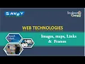 web Technologies - Images Image Maps Links and Frames Practical