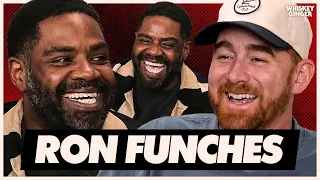 Ron Funches Is Happier Than You (Probably) | Whiskey Ginger