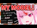 Download Lagu Calli's Model BROKE Mid Stream and Scared The Sh*t Out of Chat 【Mori Calliope / HololiveEN】