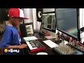 Download Lagu DJ Arch Jnr Creating a House Beat In His Mini Studio Setup (7yrs old)
