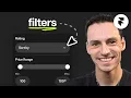 How to Add Advanced CMS Filtering in Framer