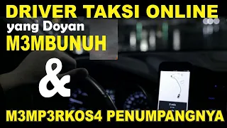 p3l3cehan s3ksual yang dilakukan taksi online alur cerita the toll 2021