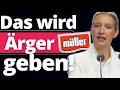 Download Lagu Eilmeldung: NGO will Müller Produkte markieren! Alice Weidel kontert genial!