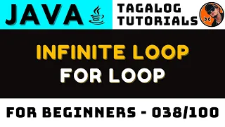 Java Infinite Loop Using For Loop Explained Why It Happens