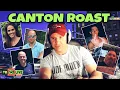 Canton Cover-Up Rap Roast