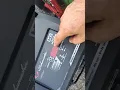 schumacher sc1309 battery charger unboxing