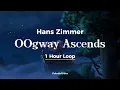 Hans Zimmer - Oogway Ascends -  Kung Fu Panda | 1 Hour Loop