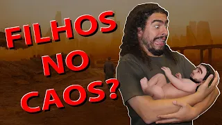 Medo do futuro e reprodução: resposta aos argumentos (#Pirula 382)