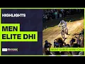 Download Lagu Mont-Sainte-Anne - Men Elite DHI Highlights | 2025 WHOOP UCI Mountain Bike World Cup