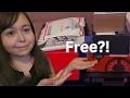I Wrote to OVER 100 Companies Asking Them For Free Stuff