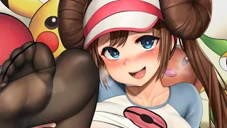 ポケモン メイ 画像が切り替わる瞬間に止めてね Pokemon Mei Please Stop At The Moment When The Image Changes 閲覧注意 