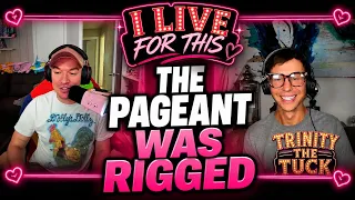 I Live For This EP 38 - PAGEANT TALK