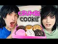 Trying the New CRUMBL COOKIE MENU