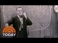 TODAY s First Weather Forecast Jan 14 1952 Archives TODAY