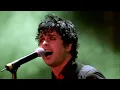 Green Day - Holiday  Live (Bullet In A Bible) 2005
