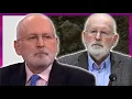 Download Lagu Dramatisch nieuws voor Frans Timmermans