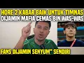 Lagu YESSS TIMNAS DAPAT 2 KABAR BAIK‼️DIJAMIN MAFIA WAS-WAS BIN CEMAS‼️