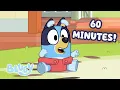 Download Lagu 🔴LIVE: Run Your Own Race! 🏎️ | 60 MINUTES! | Cute and Outdoorsy Moments of Bluey \u0026 More! ⛅️ | Bluey