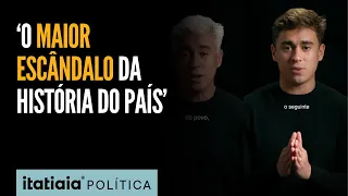 NIKOLAS CULPA ESQUERDA SOBRE ROMBO NO INSS E FALA EM 'MAIOR ESCÂNDALO DA HISTÓRIA'