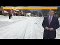 What are the different levels of snow emergencies in Ohio Doppler 10 Futurecasters