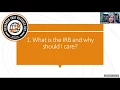 Demystifying the IRB Part 1 What is the IRB and Why Should I Care