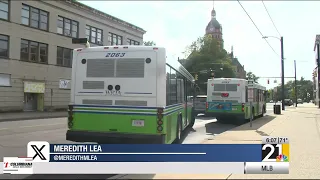 WRTA Slams brakes the on select bus routes