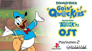 Download Duckie Mountain - Donald Duck Goin' Quackers/Quack Attack OST MP3