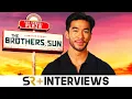 The Brothers Sun Interview Justin Chien On Sibling Bonding Martial Arts Mastery