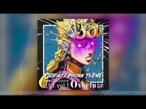 Download MP3 KNSRK - Giorno's Theme (Phonk Version)