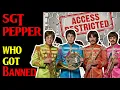 Lagu 5 People Banned from Sgt. Pepper (and Why)  🕵️‍♂️