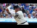 Ty France 2025 MLB Highlights Mid-Season