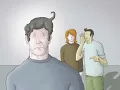 I had a black dog, his name was depression