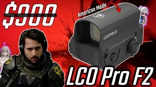 Leupold Brings Back The LCO