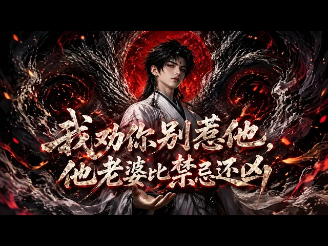 我劝你别惹他，他老婆比禁忌还凶