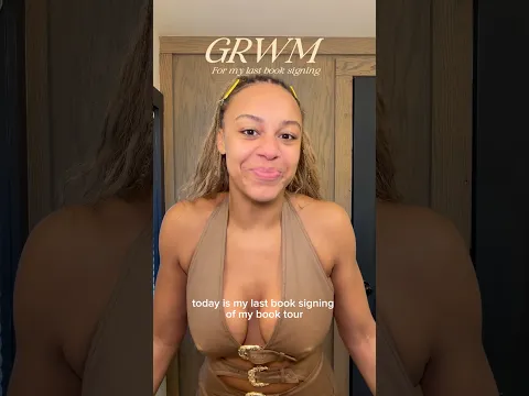 So bittersweet #grwm #makeup