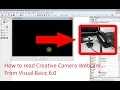 Creative Live Cam Visual Basic 6 0