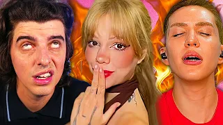 O barraco da Carol Delgado (sobrou pra mim e Ismeiow)