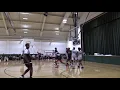 Akyran Trull - 6 2 G Class 2022 Nashville Recruiting Event