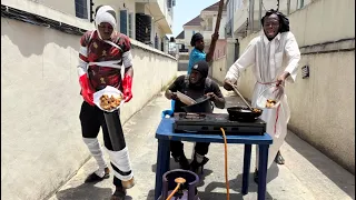 Handicap strategy ft markangelcomedy 
