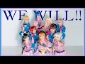 Download Lagu 【踊ってみた】『WE WILL!!』ラブライブ！スーパースター‼︎ Liella!