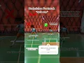 Badminton Footwork tutorial Split step