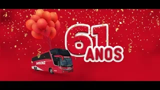 61 Anos Encurtando Distâncias