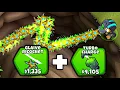 What If TURBO Charge Could Ricochet ULTIMATE Crosspathing In Bloons TD 6