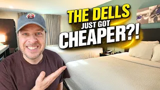 This Hotel Might Be the Best Value in Wisconsin Dells