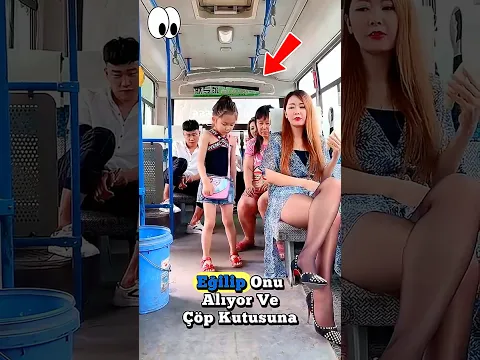 Kadına Küçük Bir Ders Vermek İçin Bunu Yaptı! 😳
