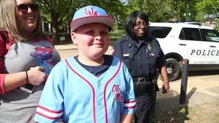 My Ole Miss Wish Colton Bullock