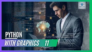11- Events Bindings in Tkinter Mouse Keyboard Events Python GUI Tutorial