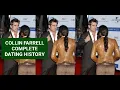 Colin Farrell dating history