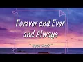 Download Lagu Ryan Mack - Forever and Ever and Always (Lyrics)| I promise I'm yours |