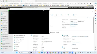 Part 1 SQL Server in Azure VM Linux Ubuntu 20 04